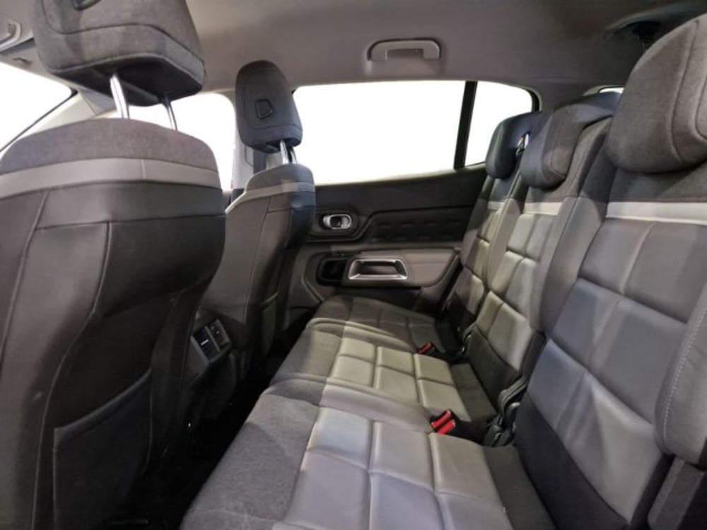 Citroen C5 Aircross usata a Livorno (16)