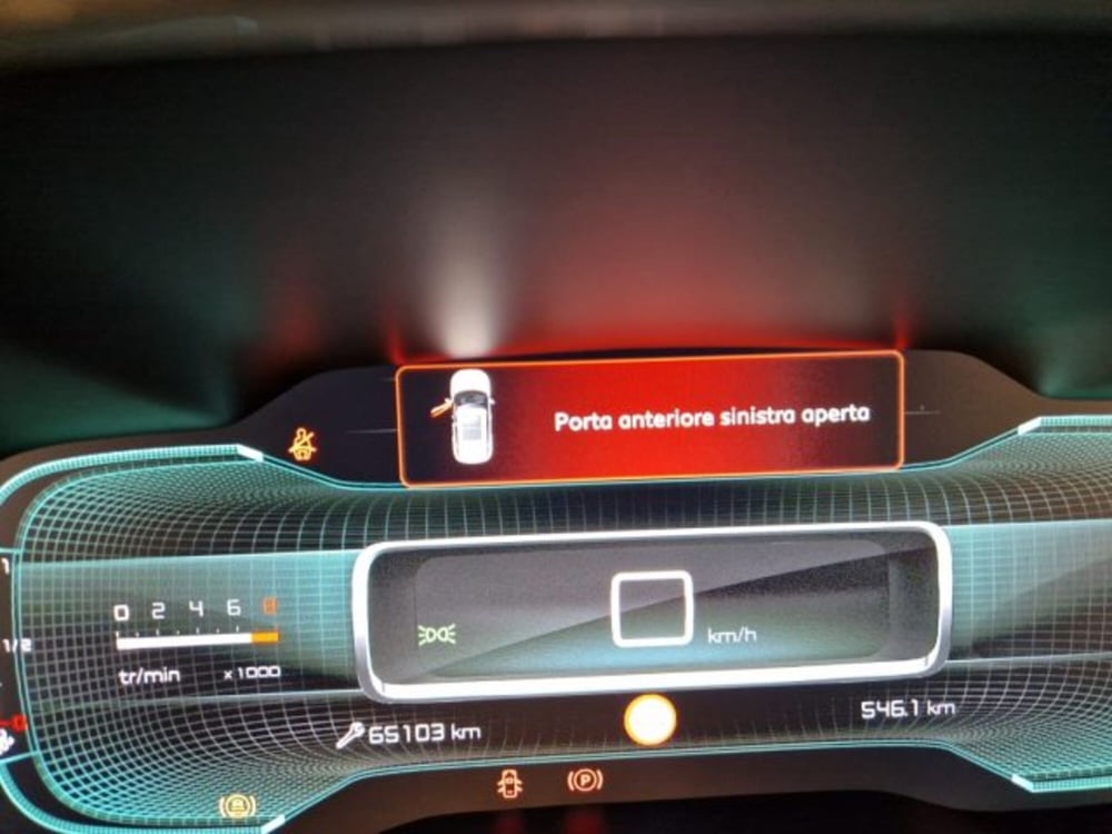 Citroen C5 Aircross usata a Livorno (18)