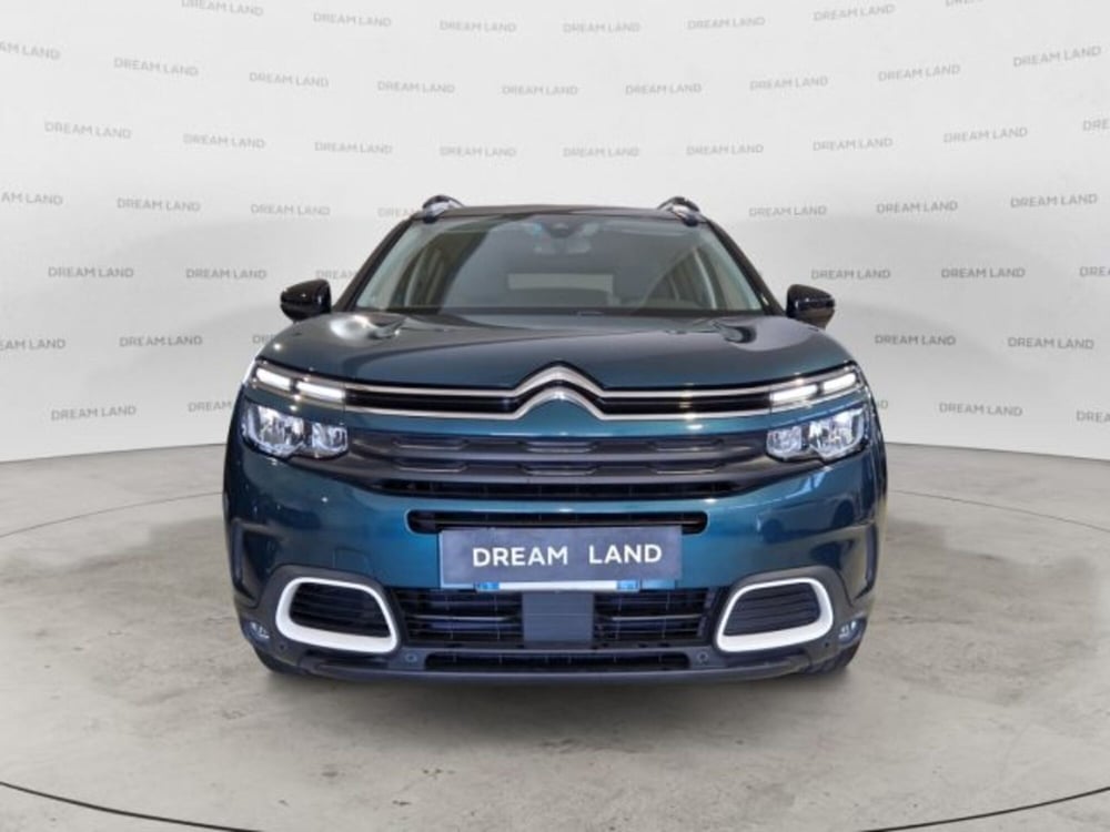 Citroen C5 Aircross usata a Livorno (2)