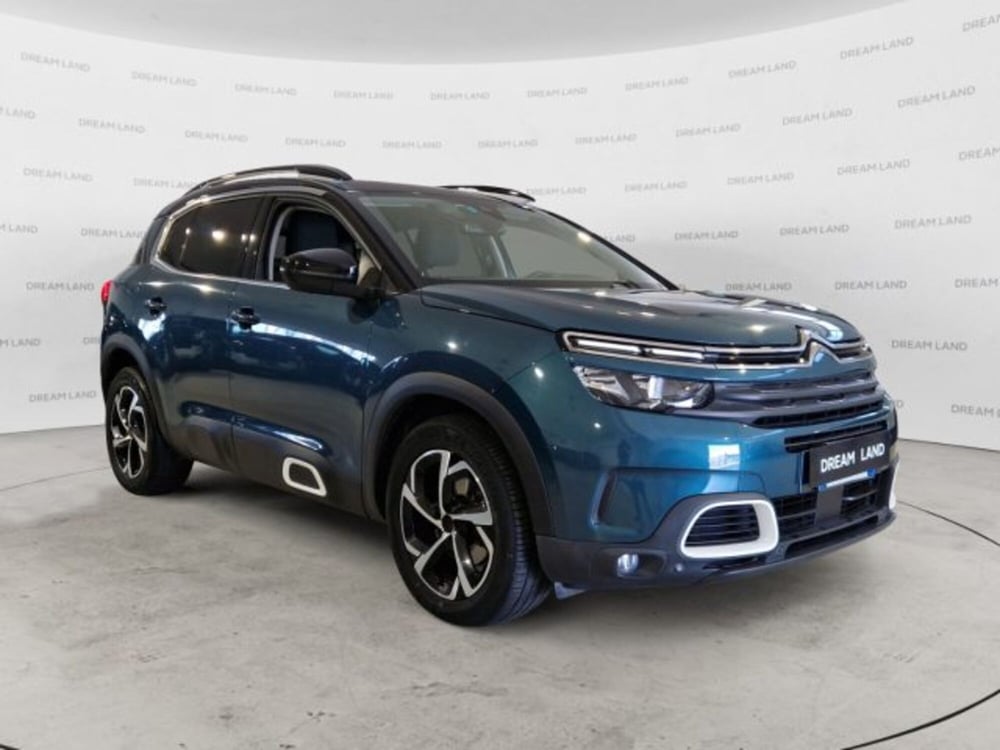 Citroen C5 Aircross usata a Livorno (3)