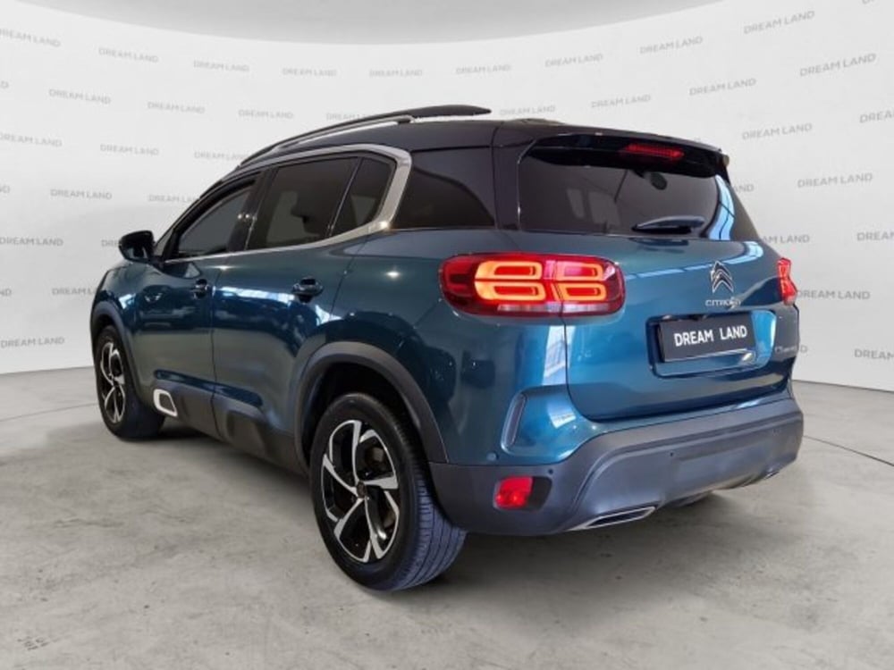 Citroen C5 Aircross usata a Livorno (4)