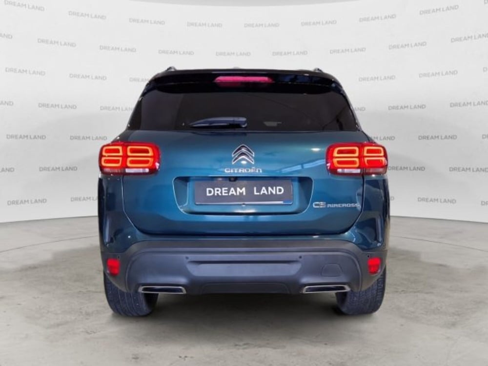 Citroen C5 Aircross usata a Livorno (5)