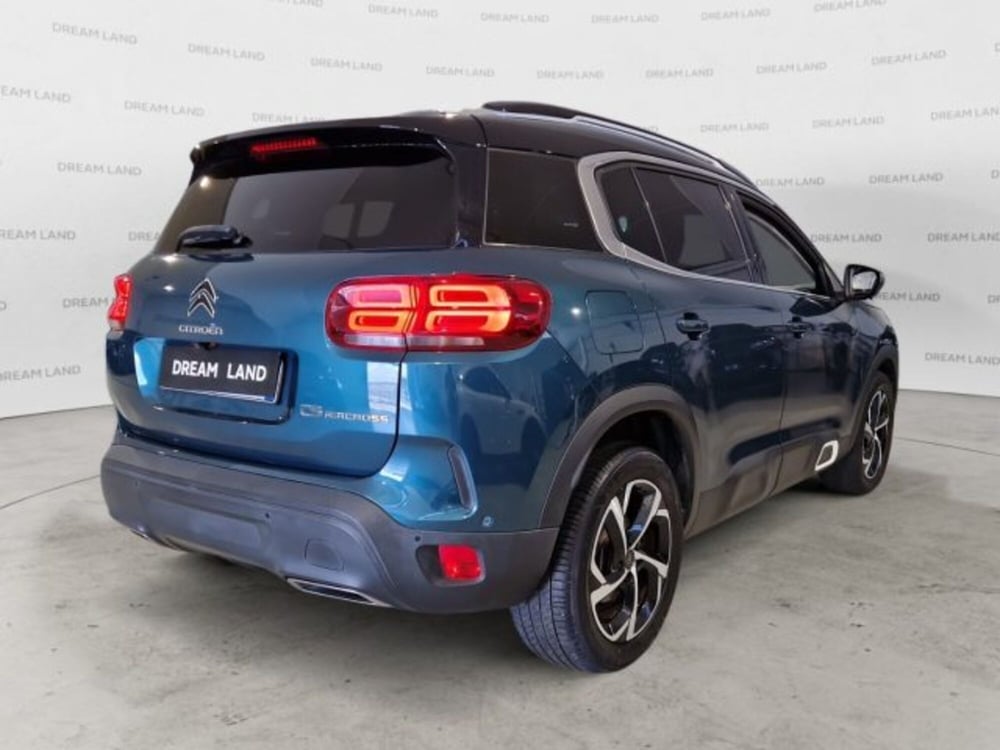 Citroen C5 Aircross usata a Livorno (6)