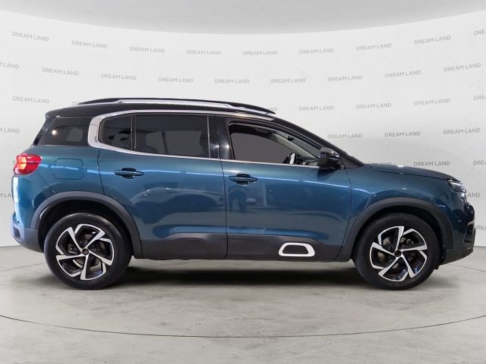 Citroen C5 Aircross usata a Livorno (7)