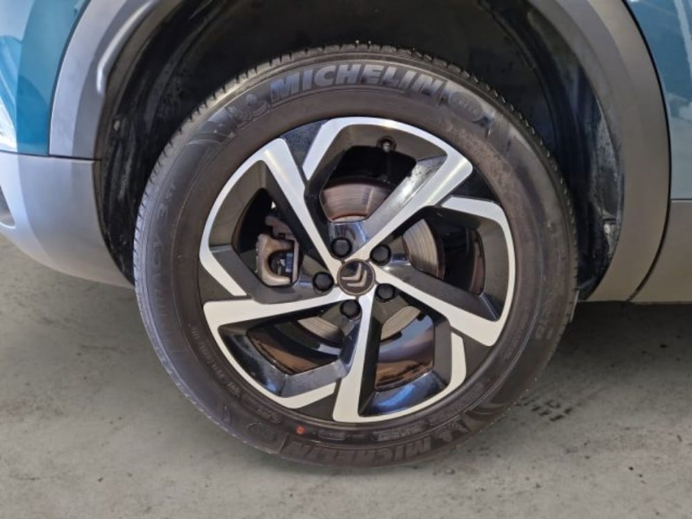 Citroen C5 Aircross usata a Livorno (8)