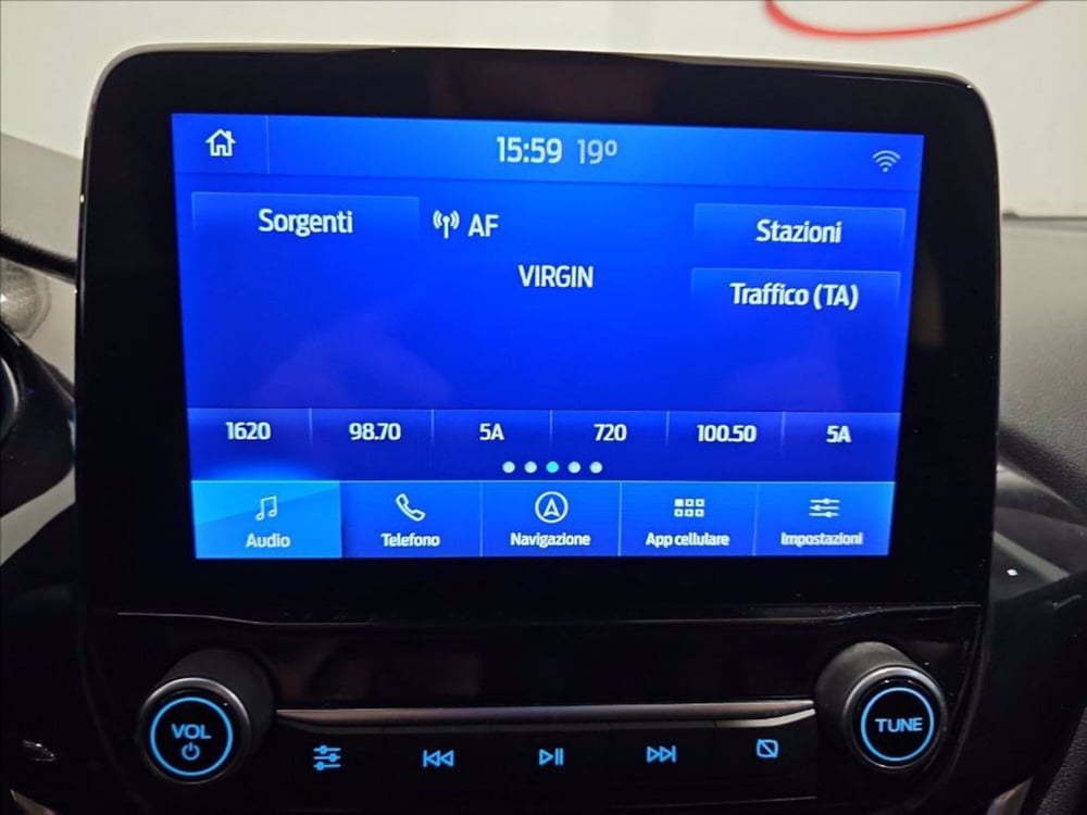 Ford Puma usata a Palermo (15)