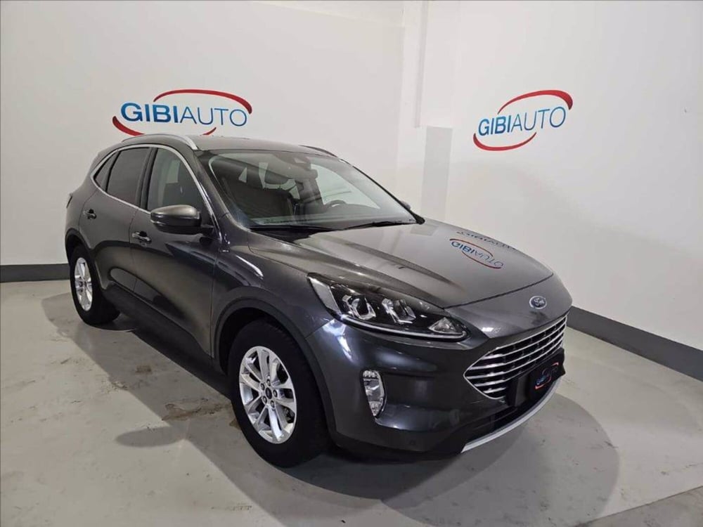 Ford Kuga usata a Palermo