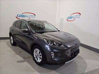 Ford Kuga 1.5 EcoBlue 120 CV 2WD Titanium del 2020 usata a Palermo