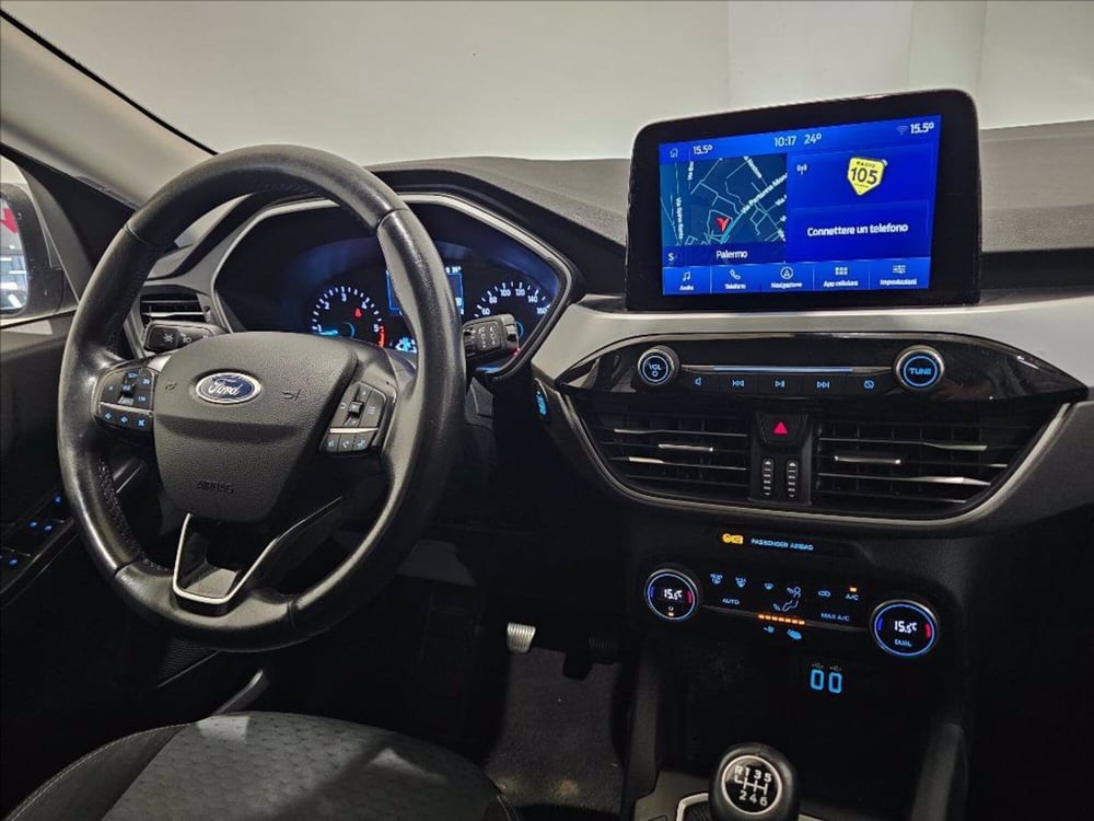 Ford Kuga usata a Palermo (10)