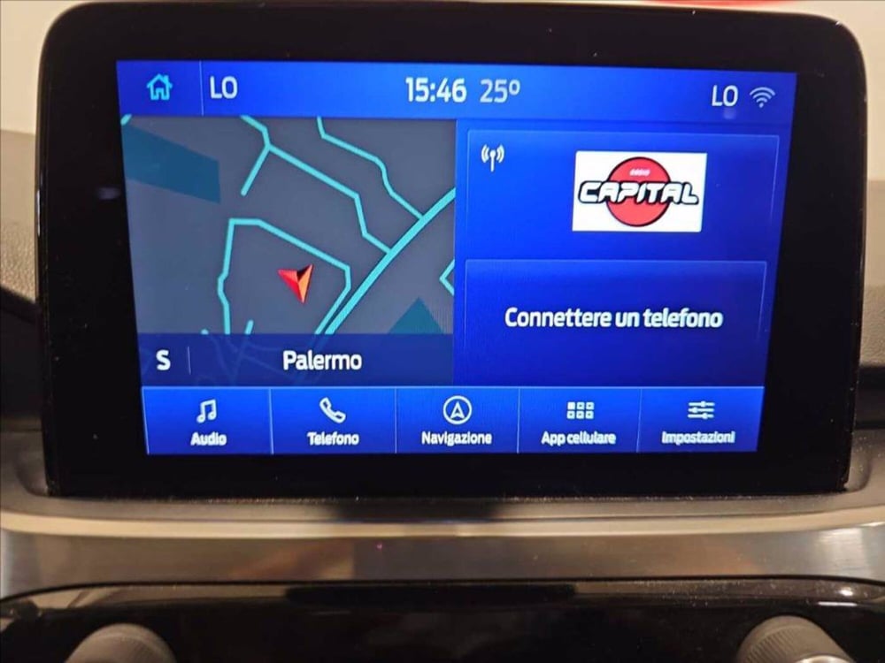 Ford Kuga usata a Palermo (15)