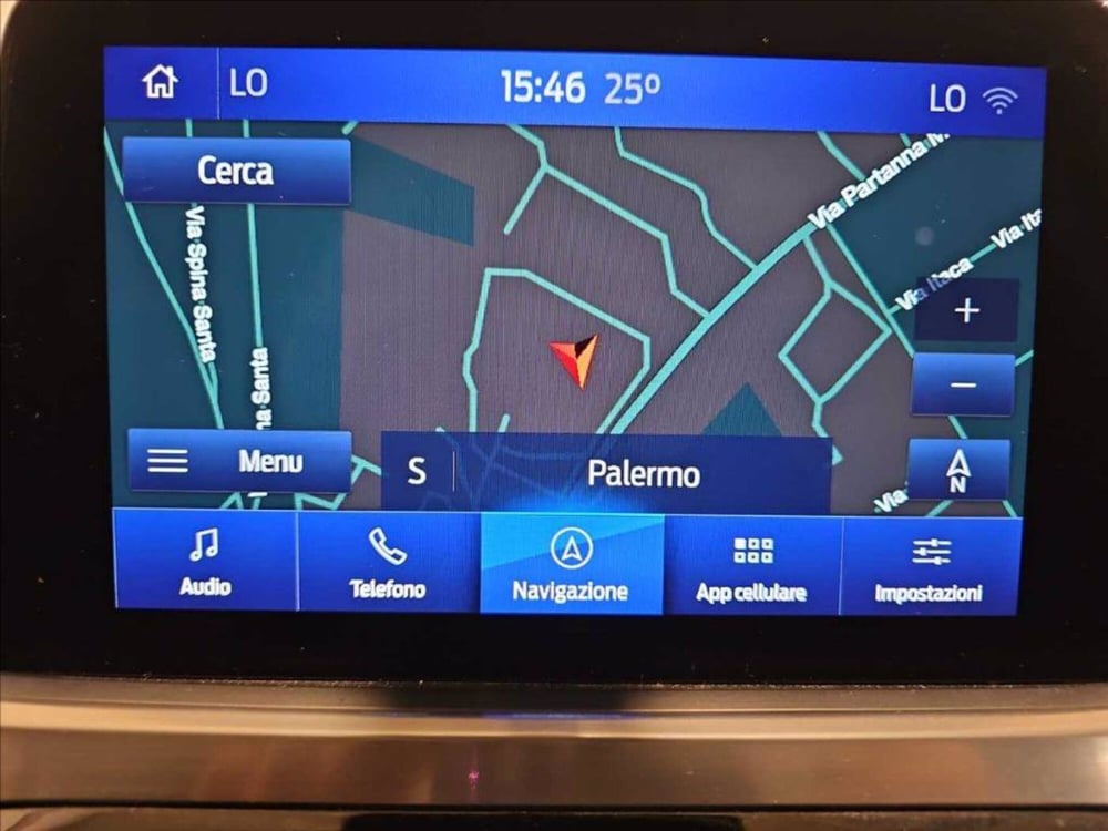 Ford Kuga usata a Palermo (16)