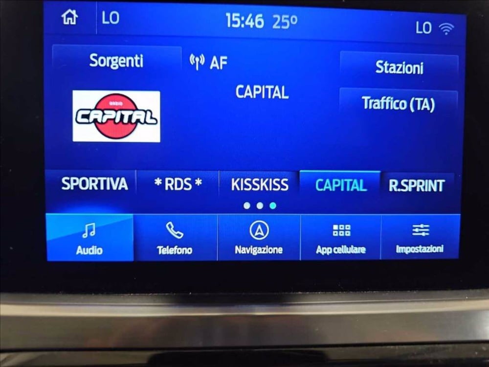 Ford Kuga usata a Palermo (17)