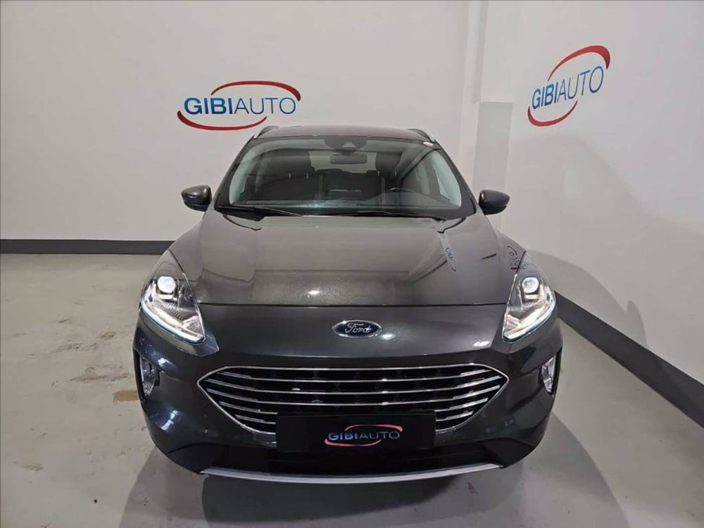 Ford Kuga usata a Palermo (2)