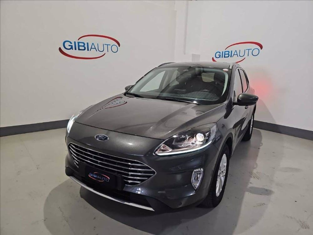 Ford Kuga usata a Palermo (3)