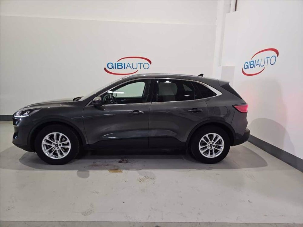 Ford Kuga usata a Palermo (4)