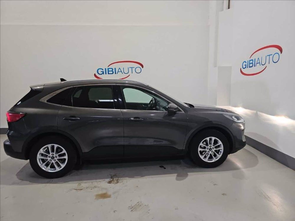 Ford Kuga usata a Palermo (5)