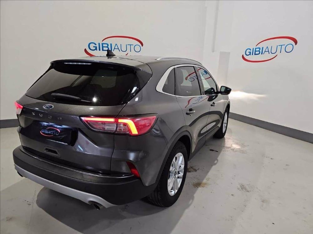 Ford Kuga usata a Palermo (8)
