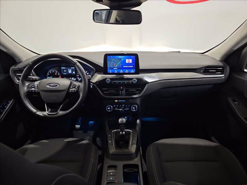 Ford Kuga usata a Palermo (9)