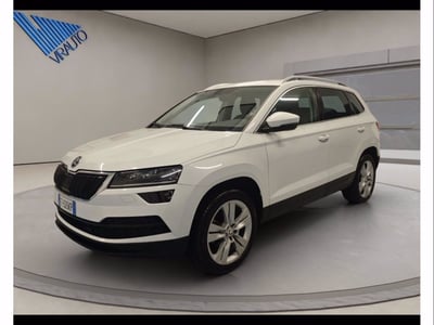 Skoda Karoq 1.6 TDI SCR Scout del 2019 usata a Catania