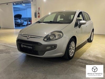 Fiat Punto Evo 1.3 MJT 95 DPF S&amp;S 5p.Van Dynamic del 2011 usata a Caltagirone