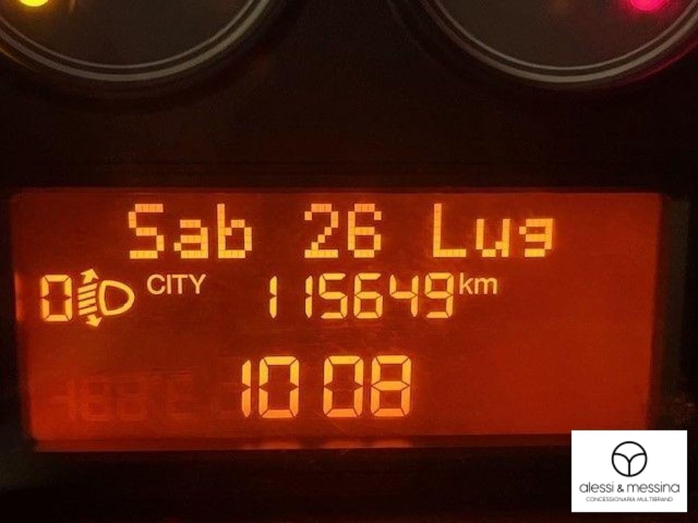Fiat Punto Evo usata a Catania (13)