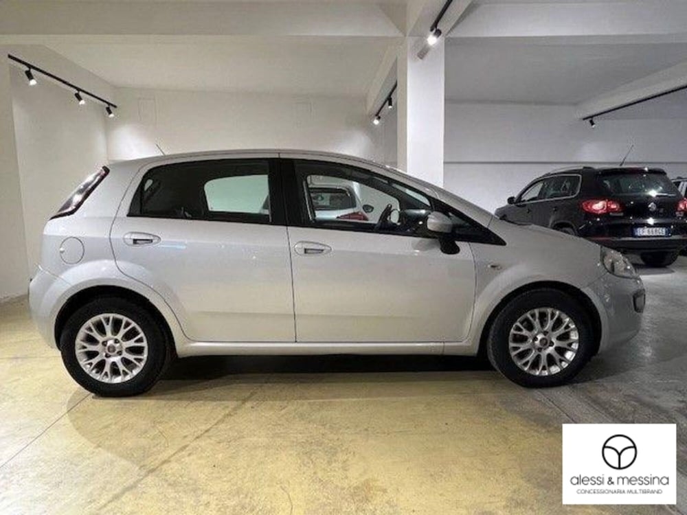 Fiat Punto Evo usata a Catania (3)