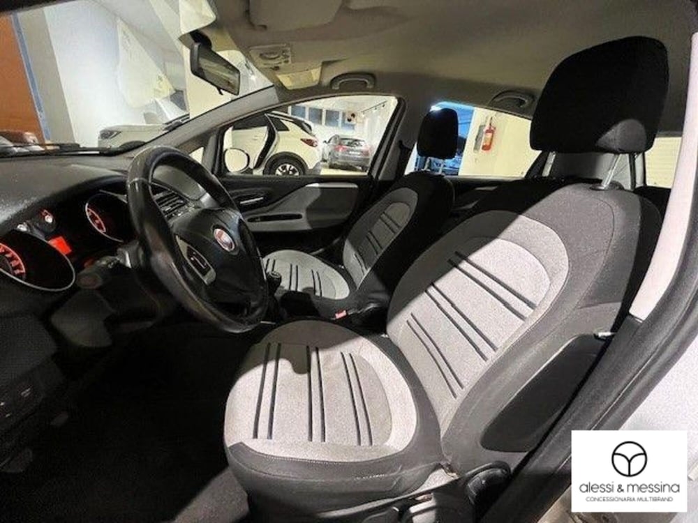 Fiat Punto Evo usata a Catania (9)