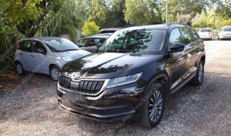 Skoda Kodiaq usata a Lecce