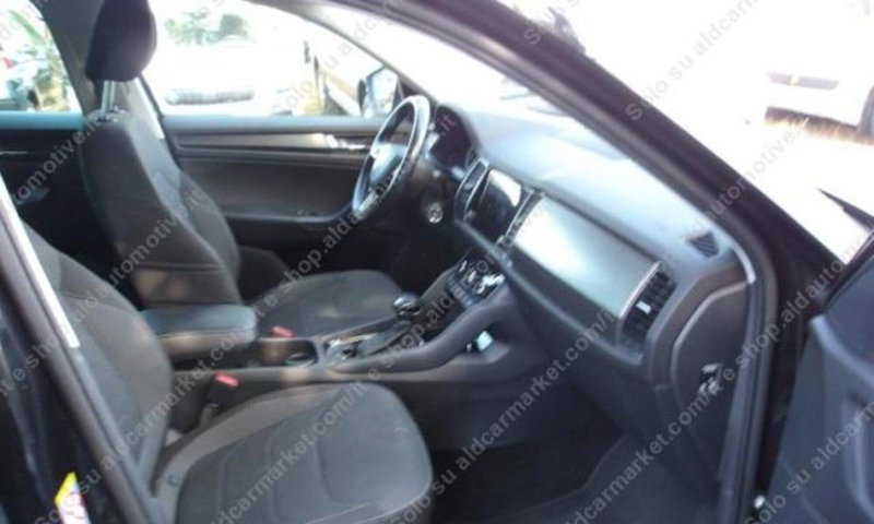 Skoda Kodiaq usata a Lecce (3)