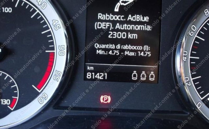Skoda Kodiaq usata a Lecce (6)