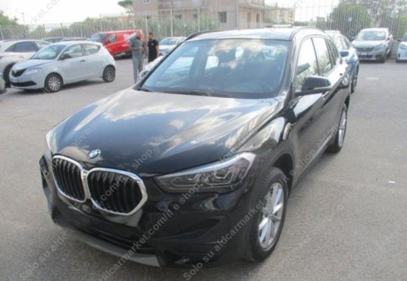 BMW X1 usata a Lecce