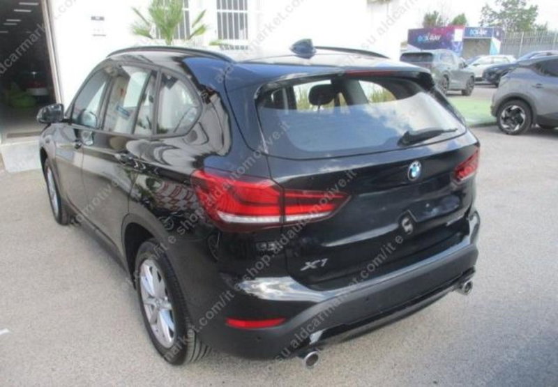 BMW X1 usata a Lecce (2)