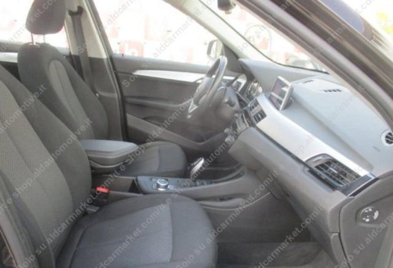 BMW X1 usata a Lecce (3)
