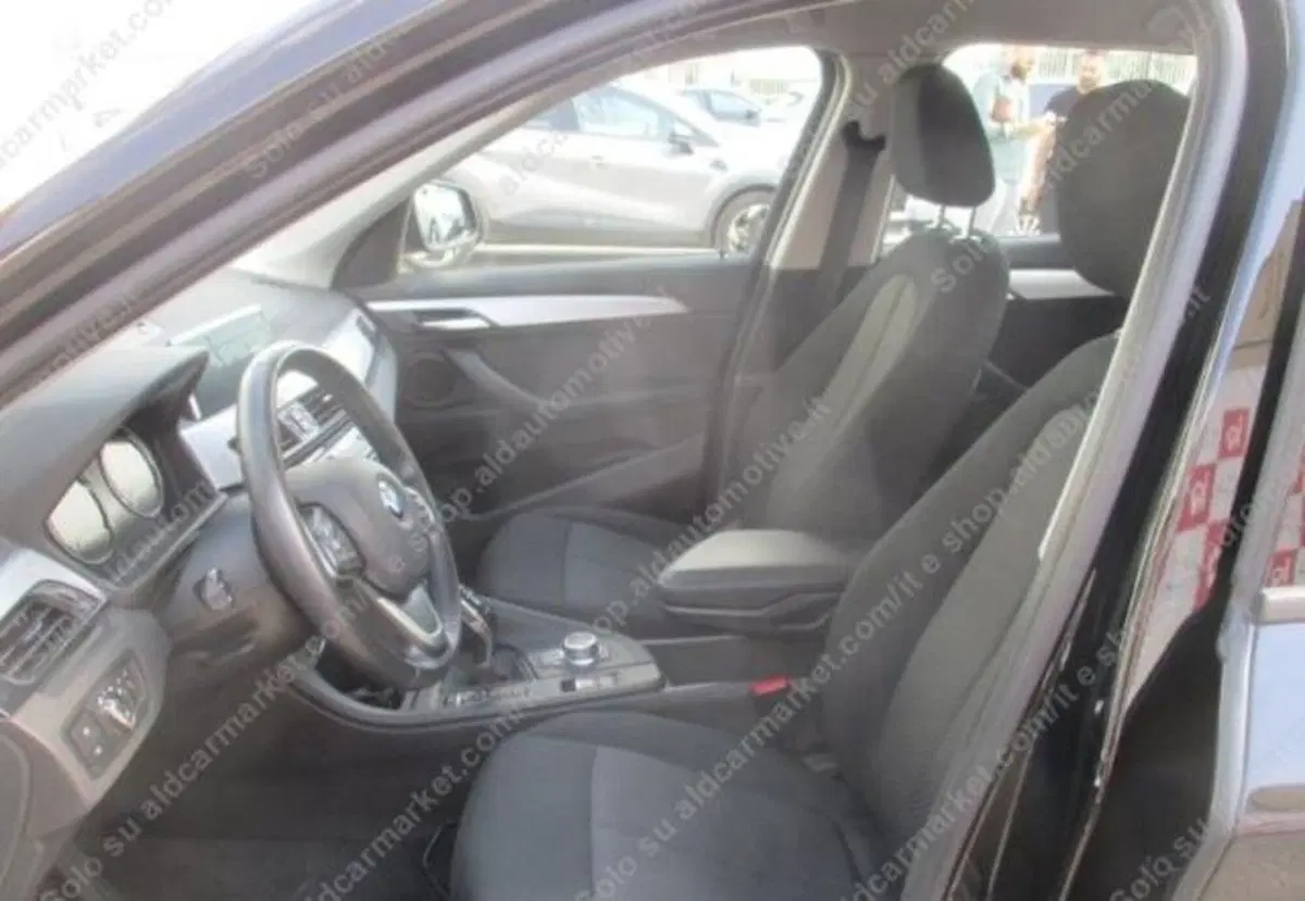 BMW X1 usata a Lecce (4)