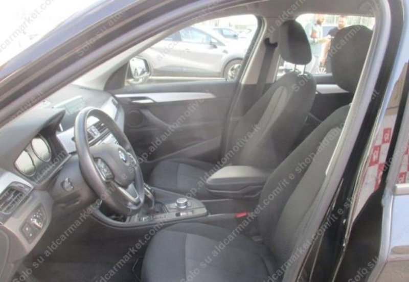BMW X1 usata a Lecce (4)
