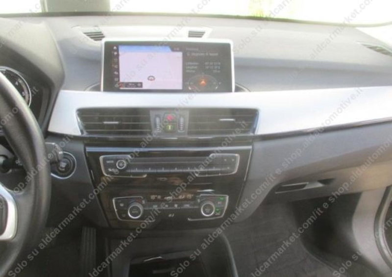 BMW X1 usata a Lecce (5)