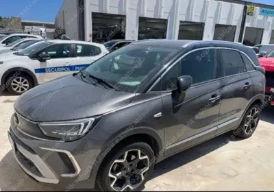 Opel Crossland 1.2 Turbo 12V 110 CV Start&amp;Stop Ultimate del 2021 usata a Tricase