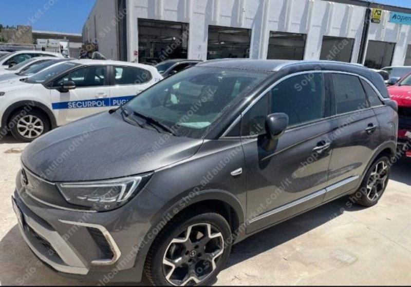 Opel Crossland usata a Lecce