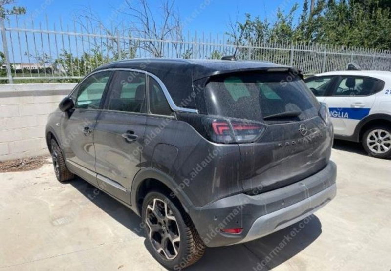 Opel Crossland usata a Lecce (2)
