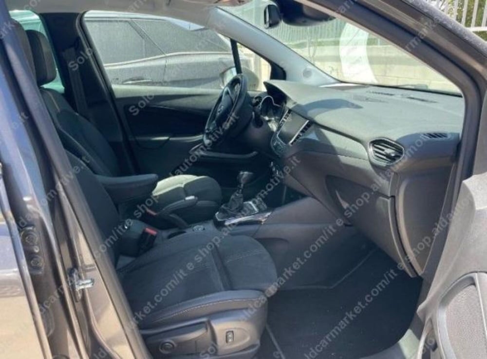 Opel Crossland usata a Lecce (3)