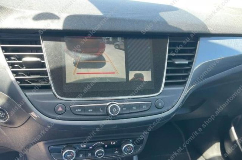 Opel Crossland usata a Lecce (5)