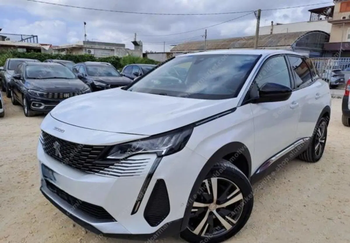 Peugeot 3008 usata a Lecce