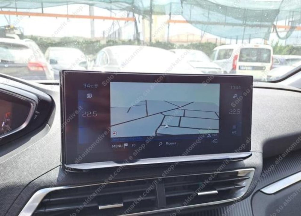 Peugeot 3008 usata a Lecce (5)