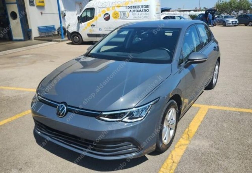 Volkswagen Golf usata a Lecce