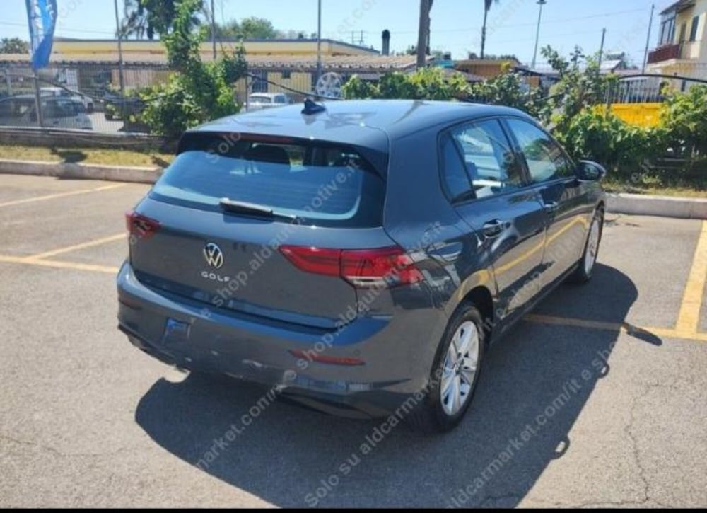 Volkswagen Golf usata a Lecce (2)