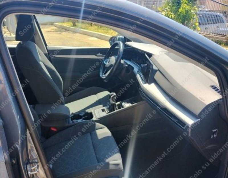 Volkswagen Golf usata a Lecce (3)