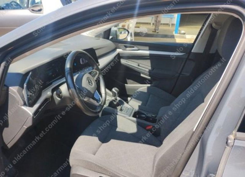 Volkswagen Golf usata a Lecce (4)