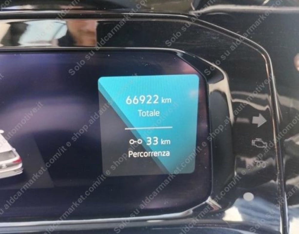 Volkswagen Golf usata a Lecce (5)