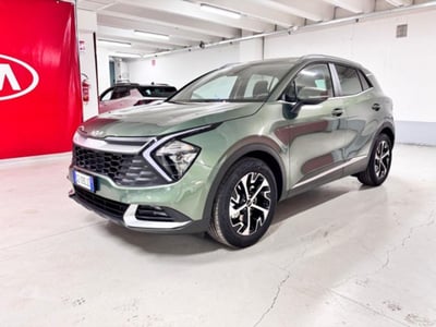Kia Sportage 1.6 tgdi Style Gpl 2wd nuova a Torino