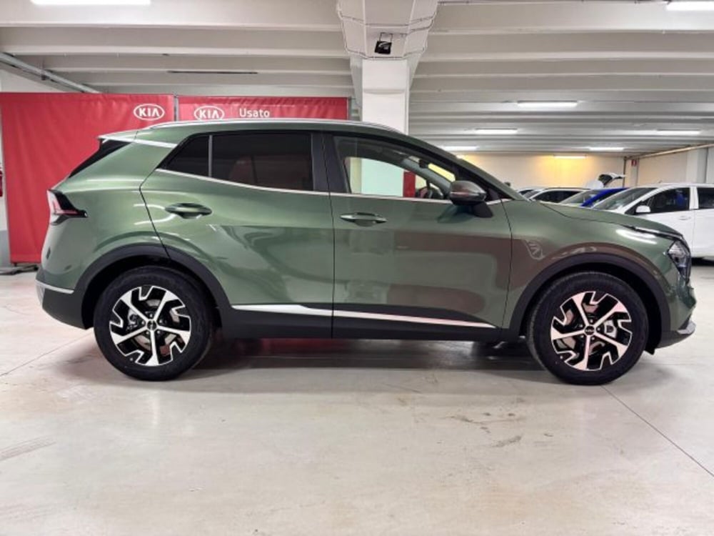 Kia Sportage nuova a Torino (8)
